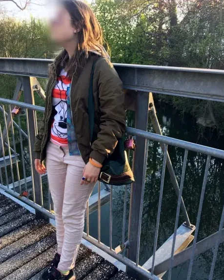 Greta, 24