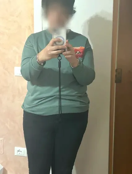 Theresa, 40